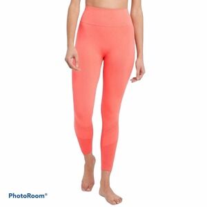 JoyLab High-Waisted Seamless Tangerine 7/8 Leggings NWOT